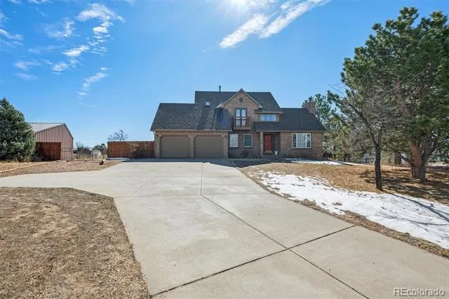 Address Not Shown Watkins, CO 80137