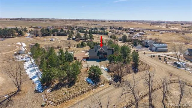 Address Not Shown Watkins, CO 80137