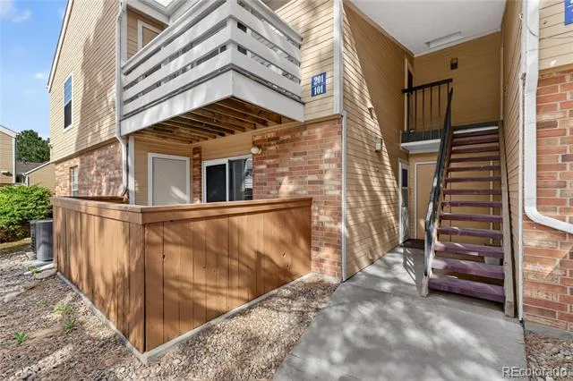 3320 S Ammons Street #101 Lakewood, CO 80227