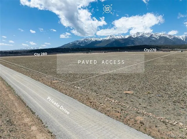 00 County Road 280 Nathrop, CO 81236