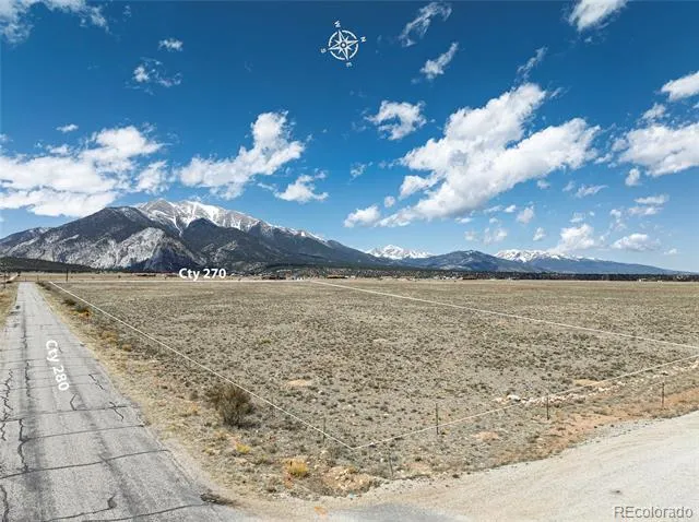 00 County Road 280 Nathrop, CO 81236