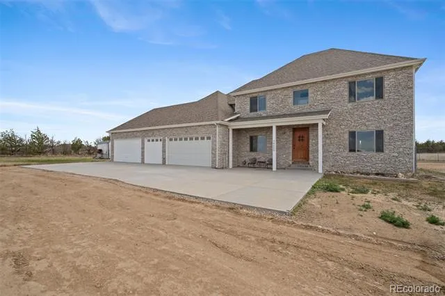 56600 E 30th Avenue Strasburg, CO 80136