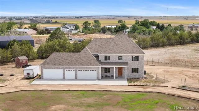 56600 E 30th Avenue Strasburg, CO 80136