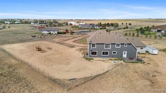 56600 E 30th Avenue Strasburg, CO 80136