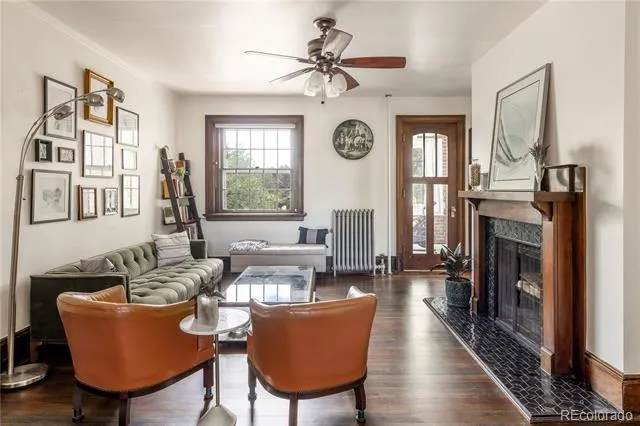 523 E 12th Avenue #3 Denver, CO 80203
