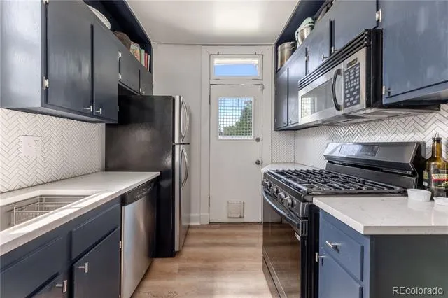 523 E 12th Avenue #3 Denver, CO 80203
