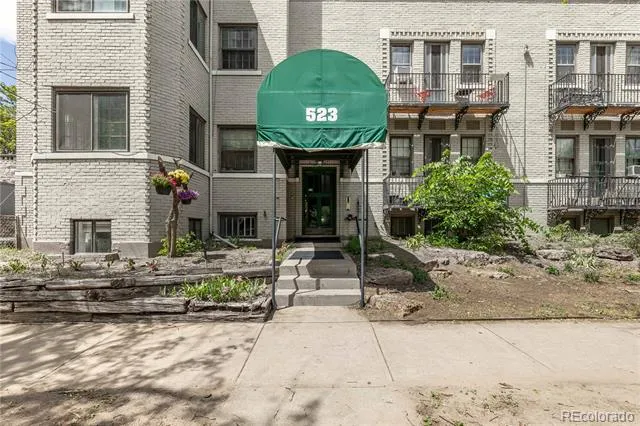 523 E 12th Avenue #3 Denver, CO 80203