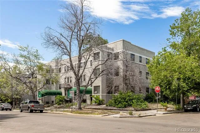 523 E 12th Avenue #3 Denver, CO 80203