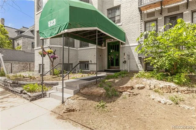 523 E 12th Avenue #3 Denver, CO 80203