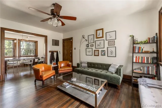 523 E 12th Avenue #3 Denver, CO 80203