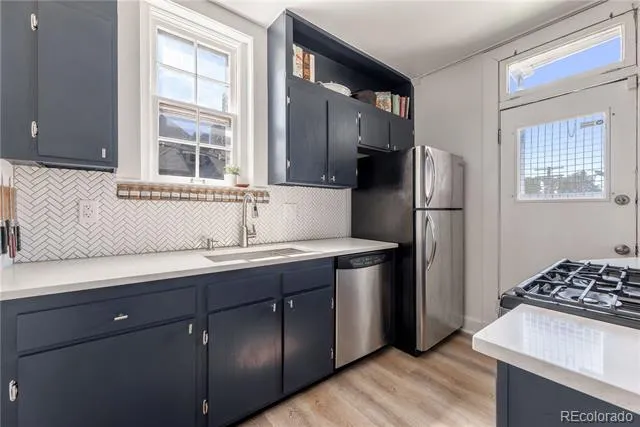 523 E 12th Avenue #3 Denver, CO 80203