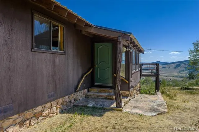 478 GCR 164 Kremmling, CO 80459