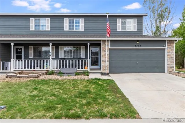 3709 Salida Court Evans, CO 80620