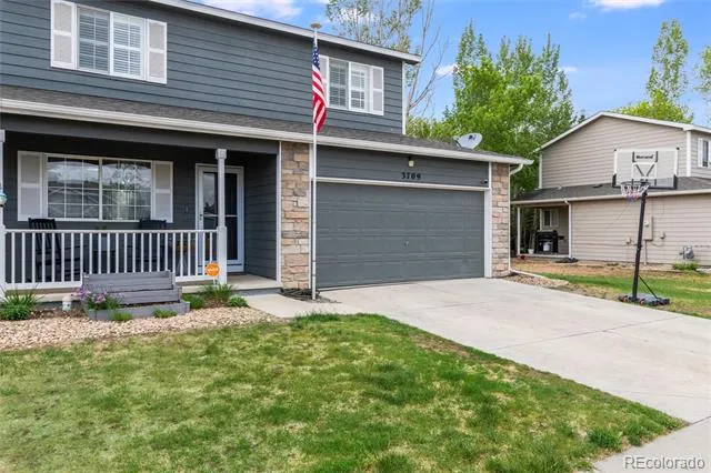 3709 Salida Court Evans, CO 80620