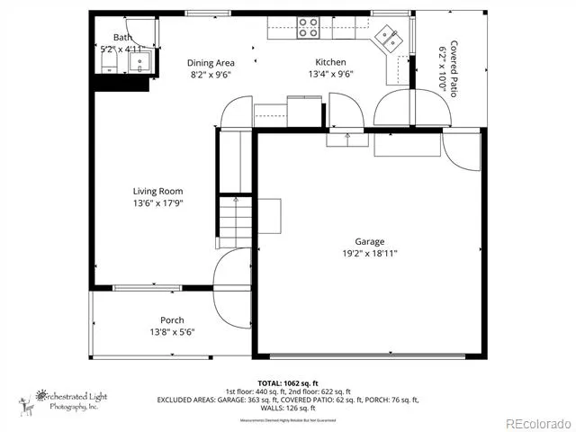 3709 Salida Court Evans, CO 80620
