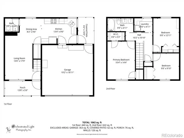 3709 Salida Court Evans, CO 80620