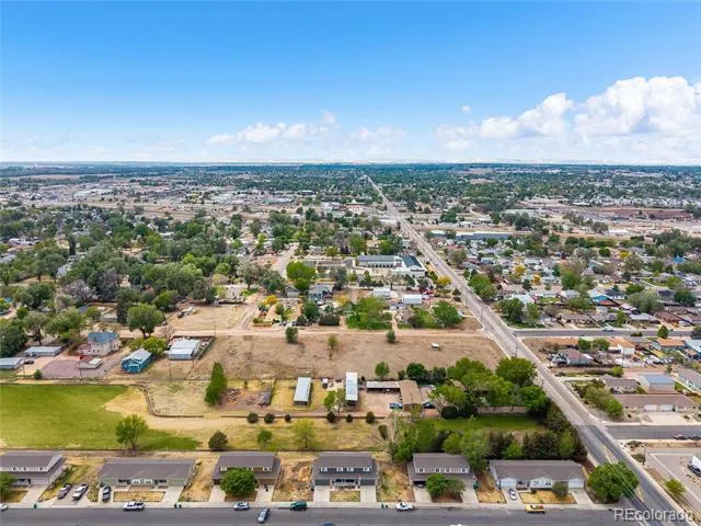 3709 Salida Court Evans, CO 80620