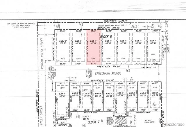 10708 Engelmann Avenue Poncha Springs, CO 81143