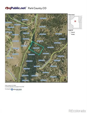 688 Ouray Trail Como, CO 80432
