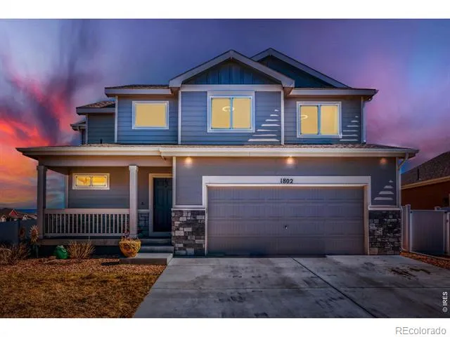 1802 104th Avenue Greeley, CO 80634