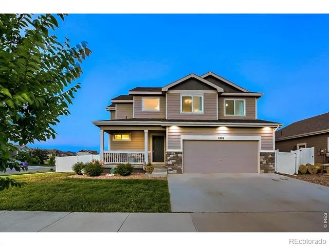 1802 104th Avenue Greeley, CO 80634