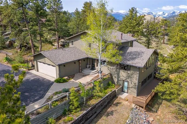 341 Homesteader Lane Estes Park, CO 80517