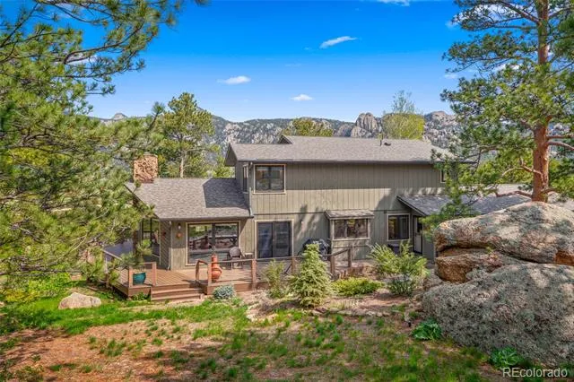 341 Homesteader Lane Estes Park, CO 80517