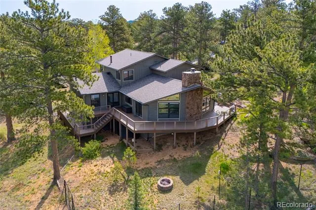 341 Homesteader Lane Estes Park, CO 80517