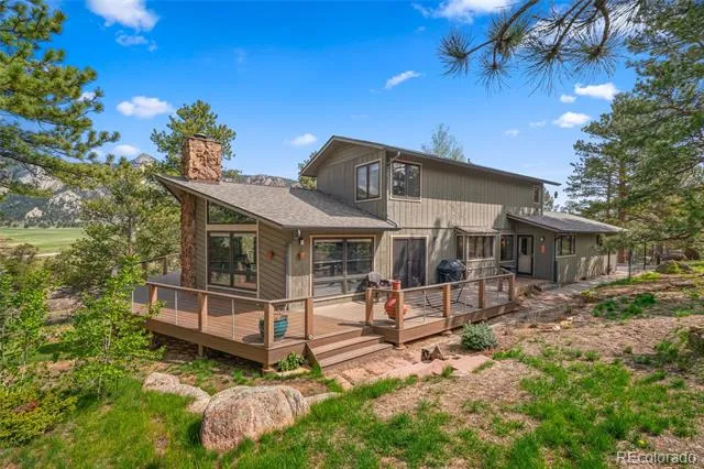341 Homesteader Lane Estes Park, CO 80517