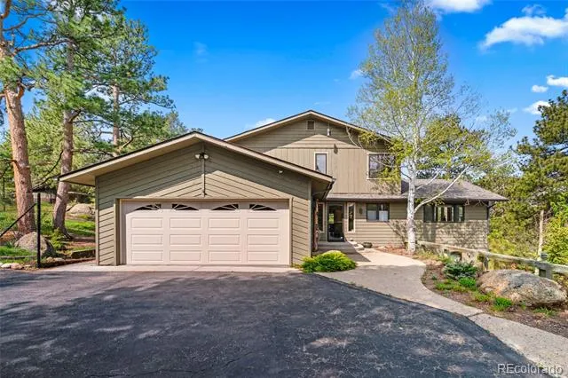 341 Homesteader Lane Estes Park, CO 80517
