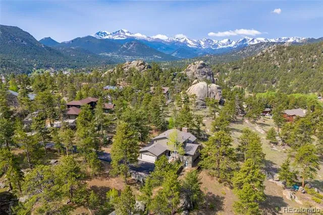 341 Homesteader Lane Estes Park, CO 80517