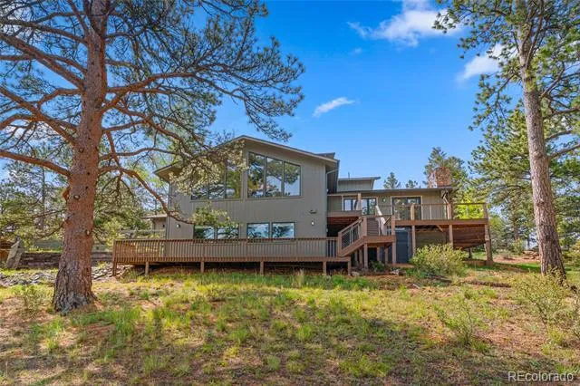 341 Homesteader Lane Estes Park, CO 80517