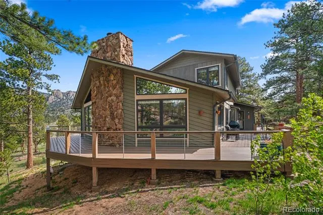 341 Homesteader Lane Estes Park, CO 80517