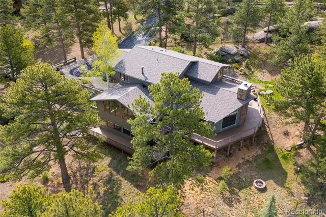 341 Homesteader Lane Estes Park, CO 80517