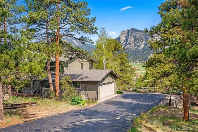 341 Homesteader Lane Estes Park, CO 80517