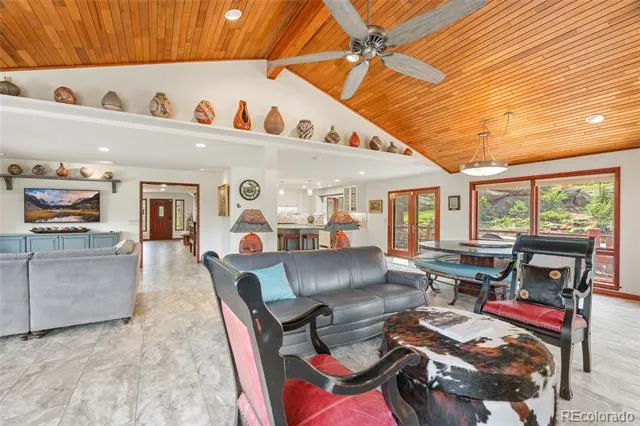 341 Homesteader Lane Estes Park, CO 80517