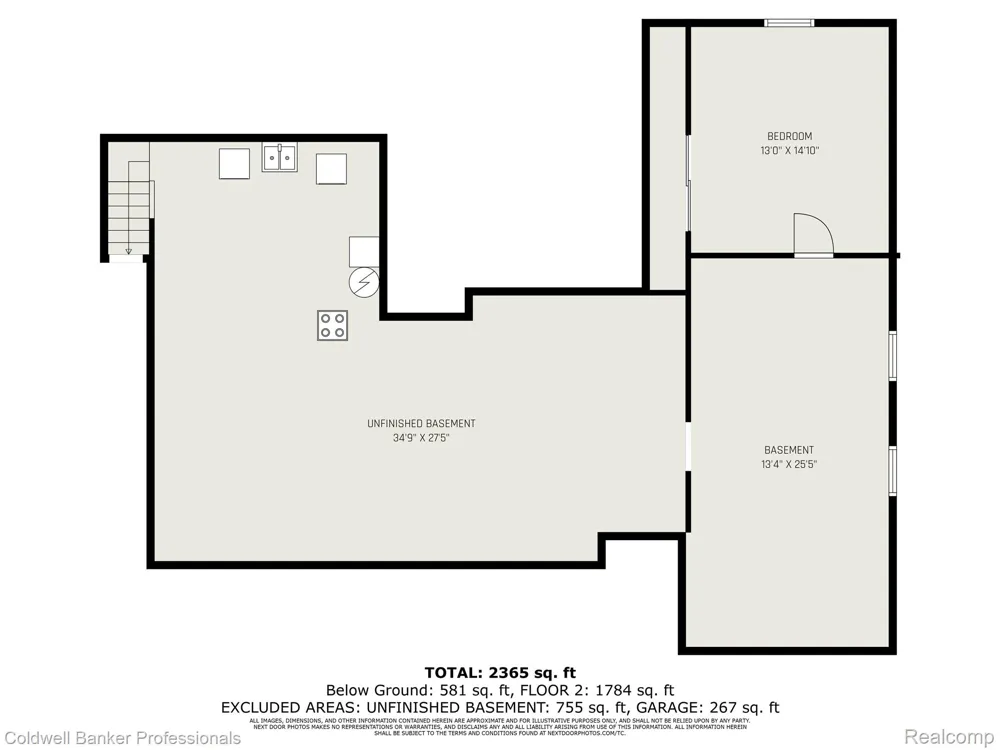 16 Hawthorne Road Village Of Grosse Pointe Shores City, MI 48236