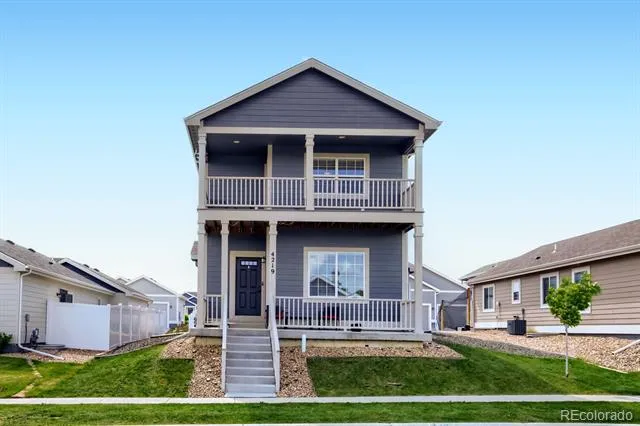 4219 Primrose Lane Evans, CO 80620