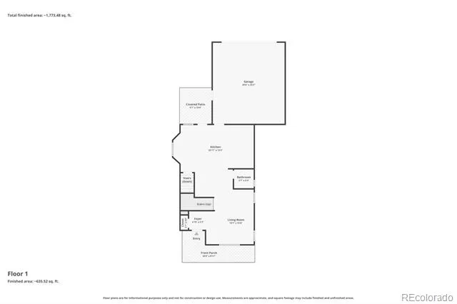 4219 Primrose Lane Evans, CO 80620