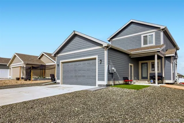 4219 Primrose Lane Evans, CO 80620