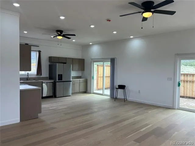 1592 Spanish Creek Road Crestone, CO 81131