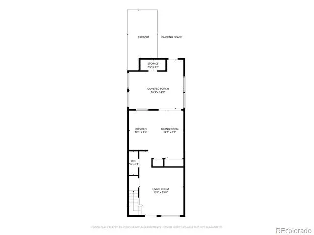 582 S Xenon Court Lakewood, CO 80228