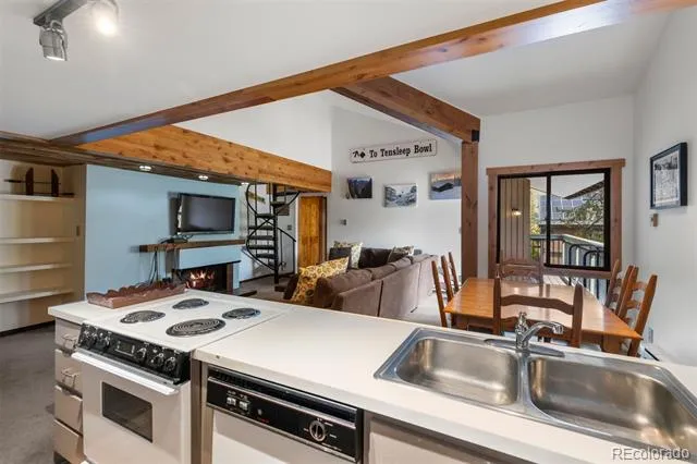 393 Wild Irishman Road #1066 Keystone, CO 80435