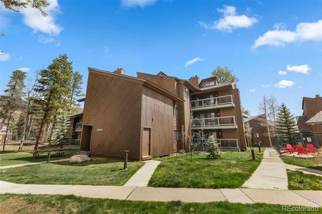 393 Wild Irishman Road #1066 Keystone, CO 80435