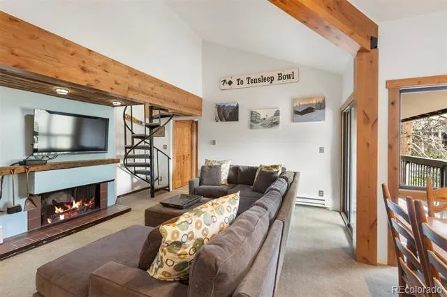 393 Wild Irishman Road #1066 Keystone, CO 80435