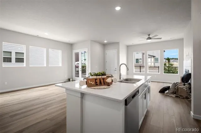 6689 Knapp Drive Colorado Springs, CO 80924