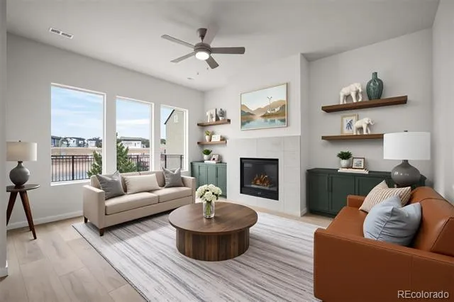 6689 Knapp Drive Colorado Springs, CO 80924