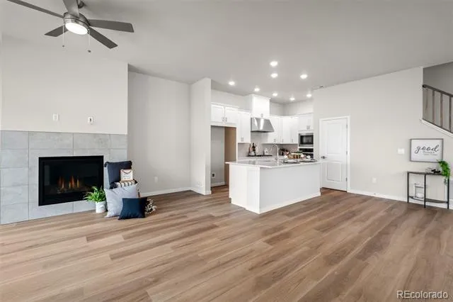 6689 Knapp Drive Colorado Springs, CO 80924