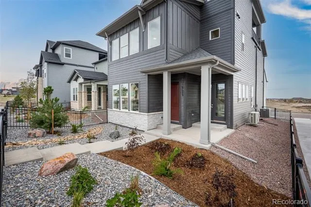 6689 Knapp Drive Colorado Springs, CO 80924