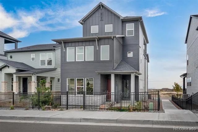 6689 Knapp Drive Colorado Springs, CO 80924